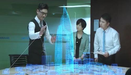 Glodon广联达建筑服务软件宣传片