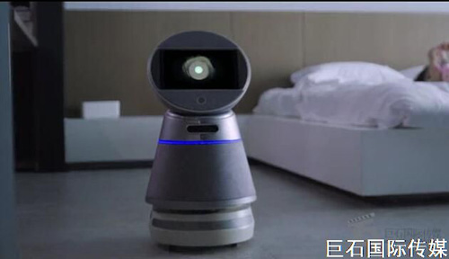 弗徕威维拉3智能机器人宣传片