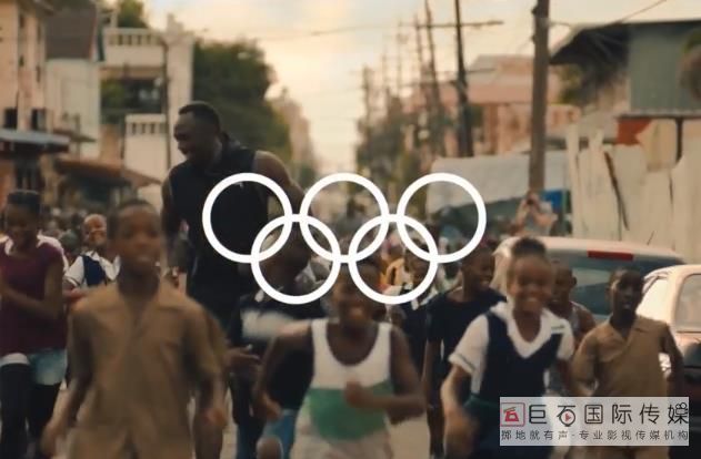 2021年东京奥运会励志广告宣传片